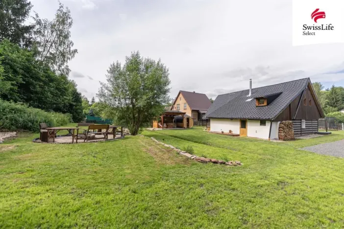 Prodej chalupy, Rudník, 197 m2