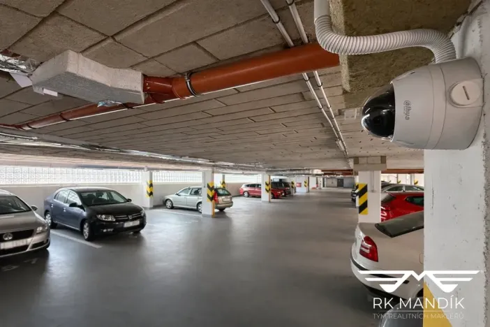 Prodej garáže, Praha - Letňany, Tupolevova, 17 m2