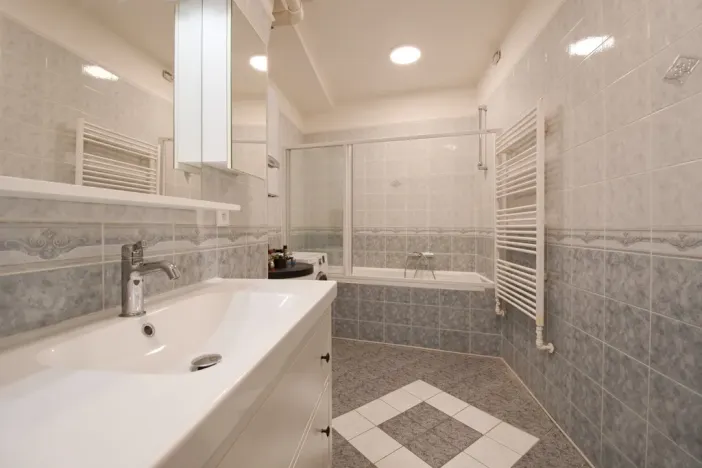 Pronájem bytu 2+kk, Praha - Vinohrady, Italská, 87 m2