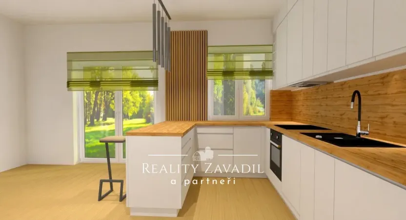 Prodej bytu 3+kk, Paskov, Bělská, 112 m2