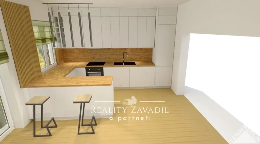 Prodej bytu 3+kk, Paskov, Bělská, 112 m2