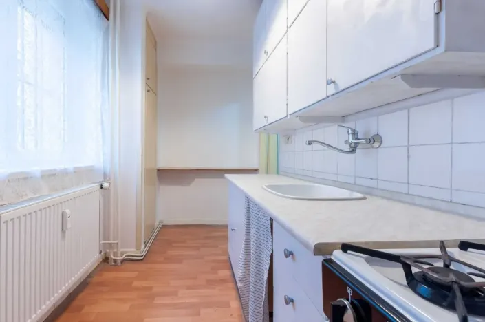 Pronájem bytu 1+1, Praha - Vršovice, Na louži, 36 m2