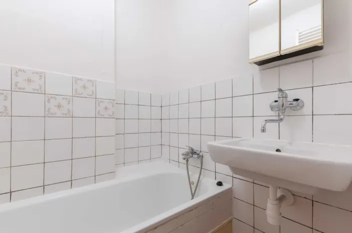 Pronájem bytu 1+1, Praha - Vršovice, Na louži, 36 m2