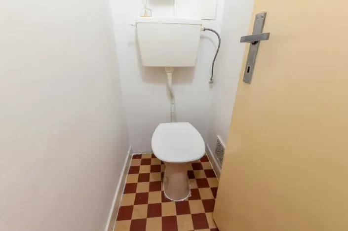 Pronájem bytu 1+1, Praha - Vršovice, Na louži, 36 m2