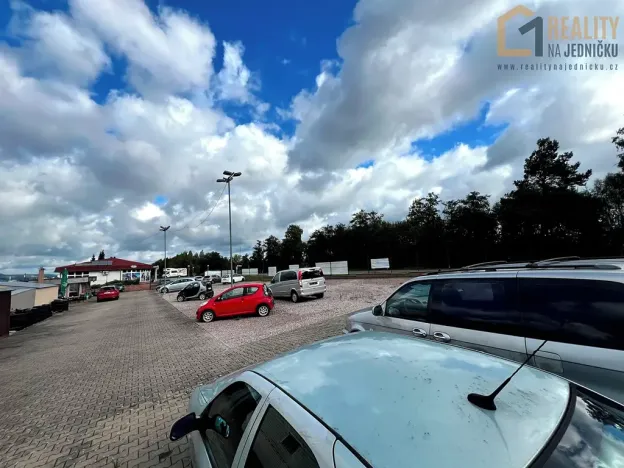 Prodej komerčního pozemku, Dlouhá Třebová, Spojovací, 1709 m2