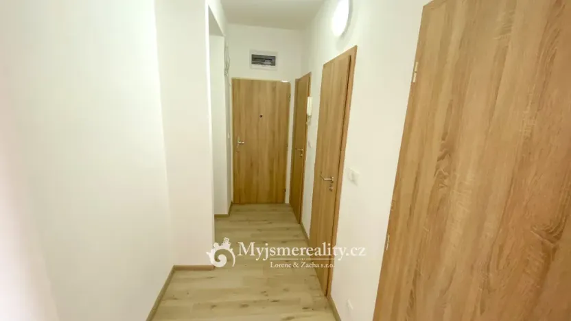 Pronájem bytu 2+kk, Znojmo, Smetanova, 51 m2