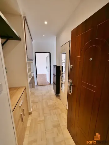 Pronájem bytu 2+1, Ústí nad Labem, Dukelských hrdinů, 52 m2