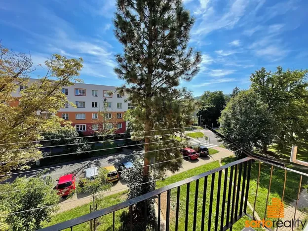 Pronájem bytu 2+1, Ústí nad Labem, Dukelských hrdinů, 52 m2