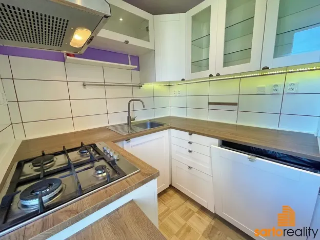 Pronájem bytu 2+1, Ústí nad Labem, Dukelských hrdinů, 52 m2