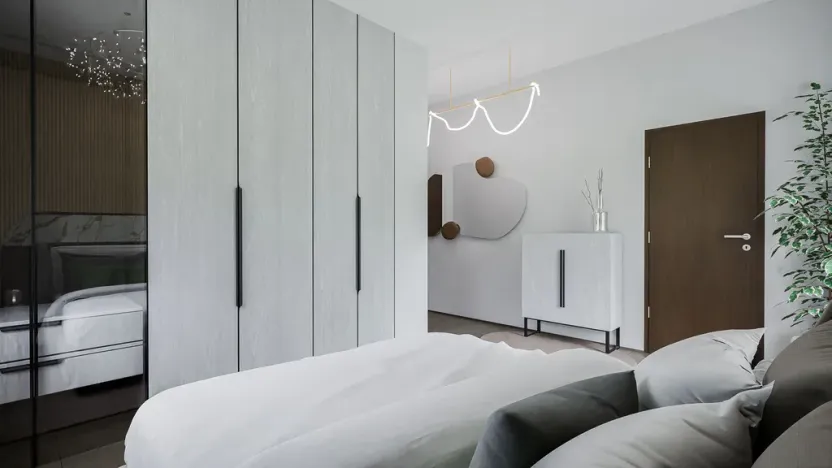 Prodej bytu 4+kk, Olomouc - Nová Ulice, Třída Jiřího Pelikána, 80 m2