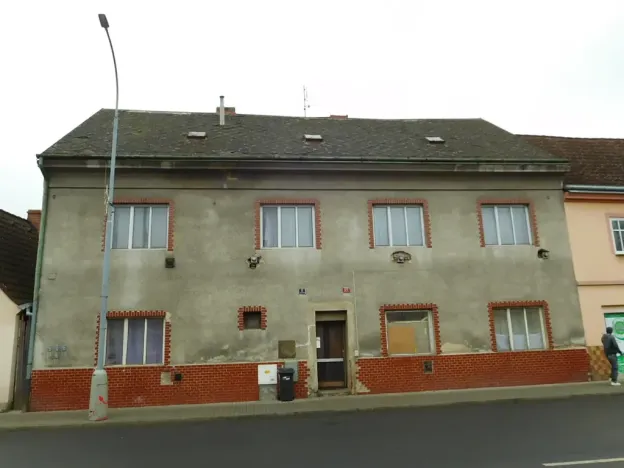 Dražba rodinného domu, Trmice, Fügnerova, 148 m2