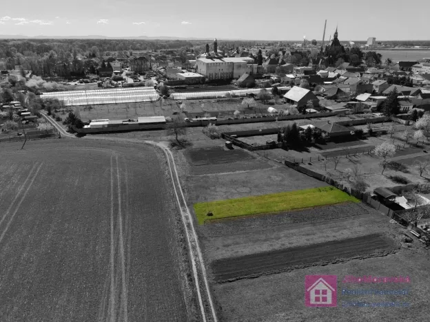 Prodej pole, Břeclav - Poštorná, 369 m2