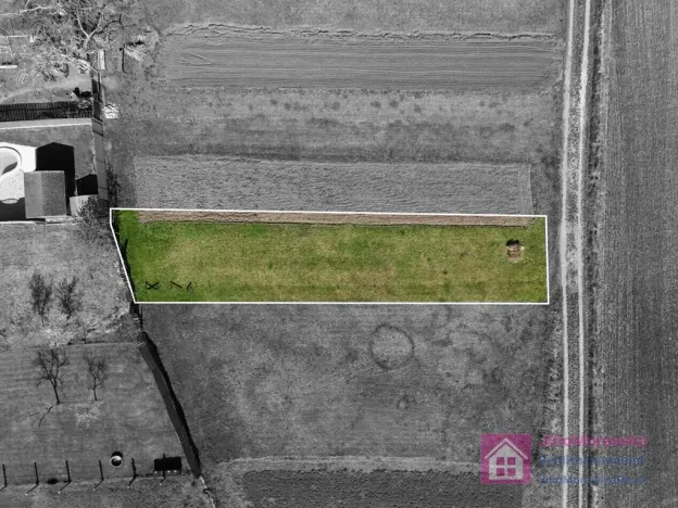 Prodej pole, Břeclav - Poštorná, 369 m2