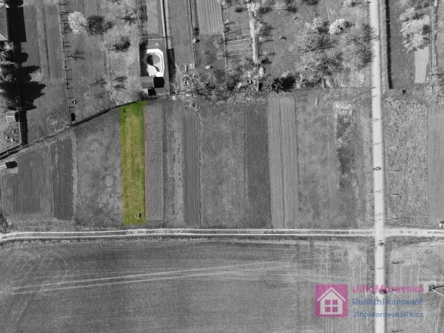 Prodej pole, Břeclav - Poštorná, 369 m2