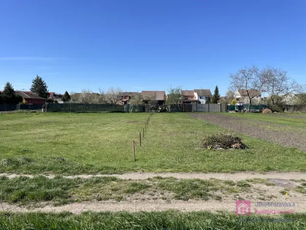 Prodej zahrady, Břeclav - Poštorná, 369 m2