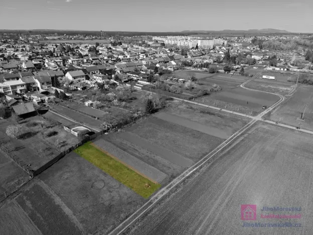 Prodej zahrady, Břeclav - Poštorná, 369 m2