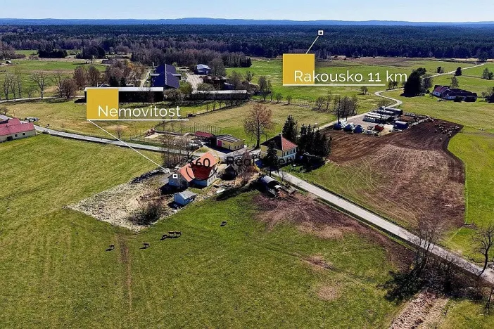 Prodej rodinného domu, Hranice, 346 m2