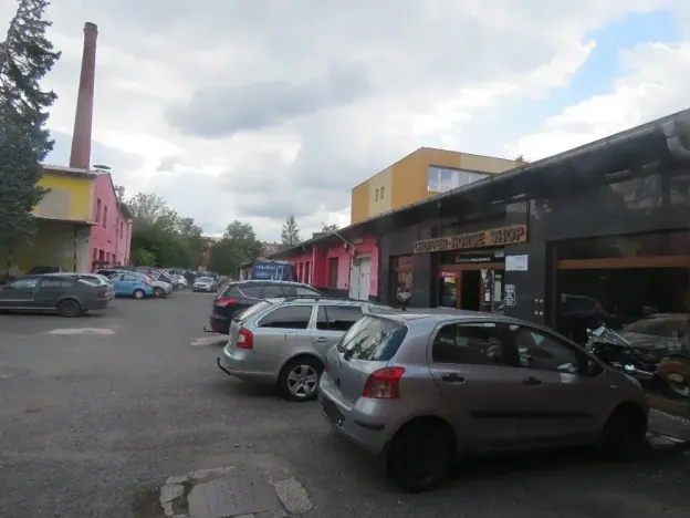 Dražba výrobních prostor, Frýdek-Místek, Třebízského, 2725 m2