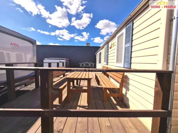 Prodej garáže, Rajhrad, Klášter, 24 m2