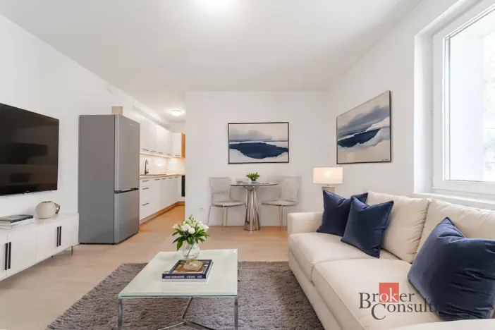 Prodej bytu 2+kk, Ostrava - Mariánské Hory, Cottonové, 46 m2