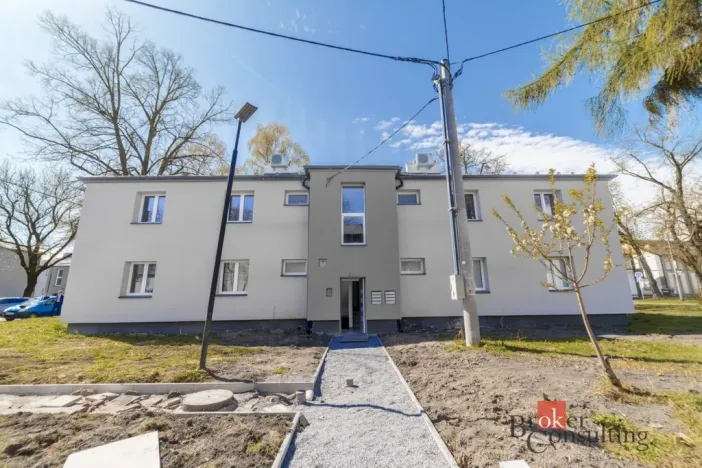 Prodej bytu 2+kk, Ostrava - Mariánské Hory, Cottonové, 46 m2