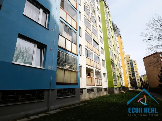 Pronájem bytu 3+kk, Praha - Černý Most, Cíglerova, 70 m2