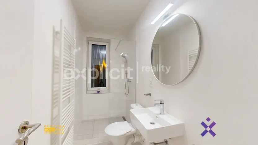 Pronájem bytu 2+kk, Zlín, Jiráskova, 33 m2