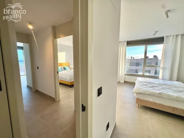 Prodej bytu 4+kk, La Tejita, A Coruna, Španělsko, 110 m2