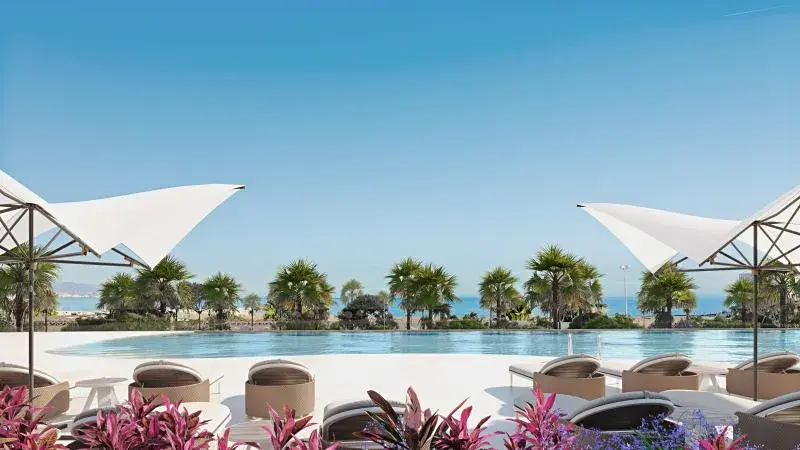 Prodej bytu 2+kk, Málaga City, Španělsko, 44 m2