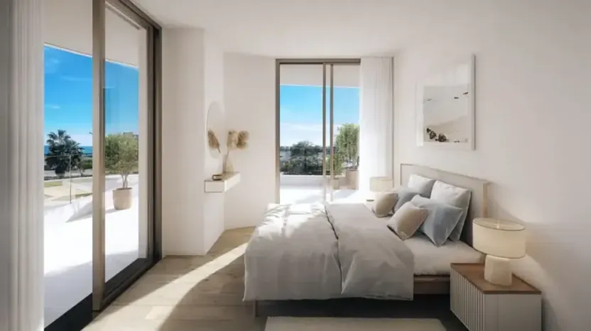 Prodej bytu 2+kk, Málaga City, Španělsko, 44 m2