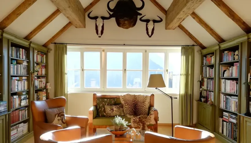 Prodej vily, Grundlsee, Rakousko, 230 m2