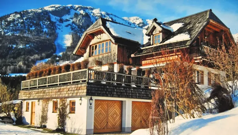 Prodej vily, Grundlsee, Rakousko, 230 m2