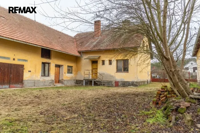 Prodej zemědělské usedlosti, Vrchotovy Janovice, 435 m2