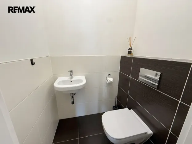 Pronájem bytu 3+kk, Praha - Vysočany, Čerpadlová, 88 m2