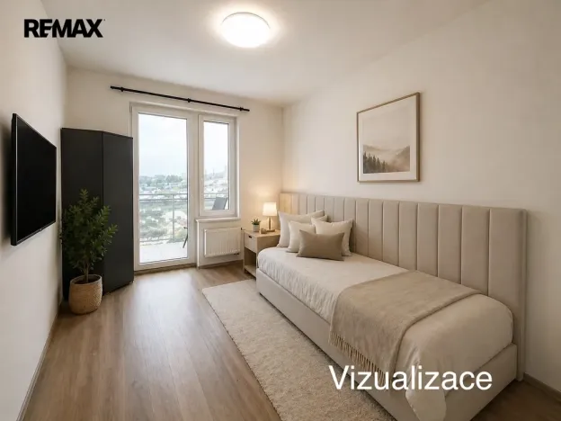Pronájem bytu 3+kk, Praha - Vysočany, Čerpadlová, 88 m2