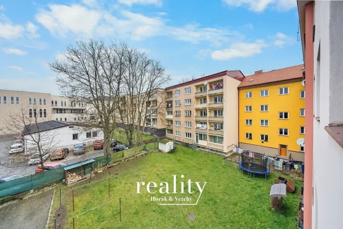 Prodej bytu 3+1, Jihlava, Wolkerova, 81 m2