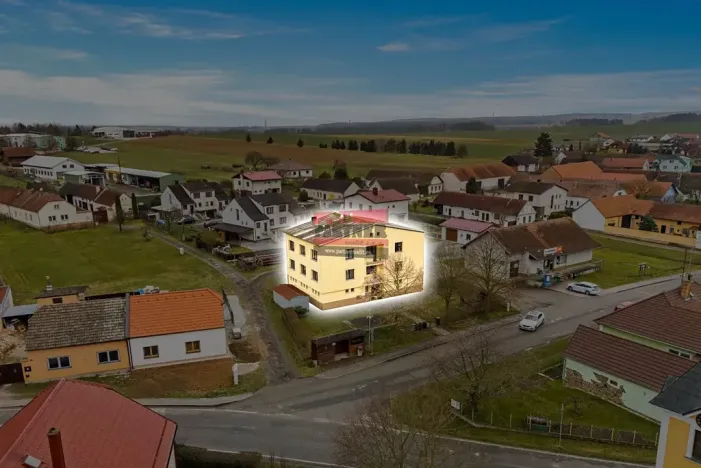 Prodej bytu 3+kk, Neplachov, 61 m2