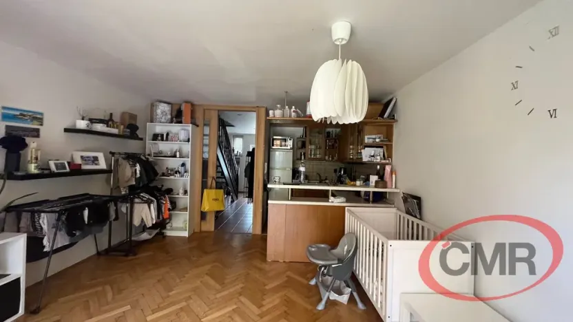 Pronájem rodinného domu, Praha, Dvouletky, 120 m2