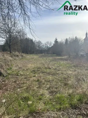 Prodej pozemku pro bydlení, Lestkov - Domaslav, 1826 m2