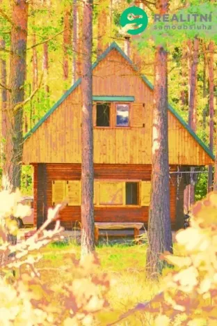 Prodej chaty, Staňkov, Staňkov, 39 m2