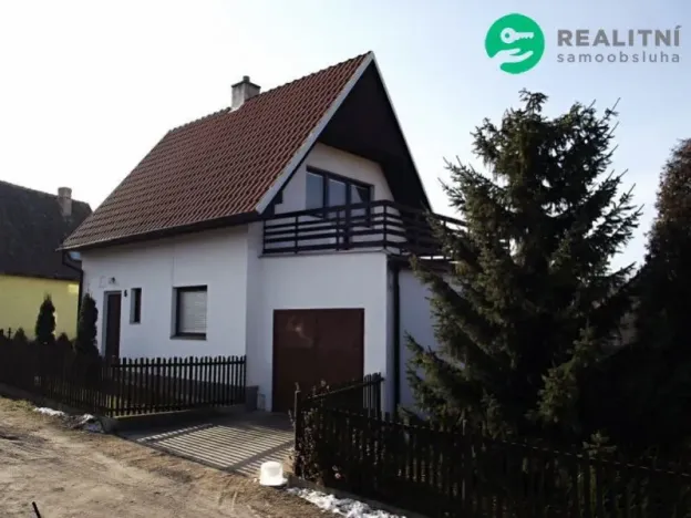 Prodej chaty, Úštěk - Tetčiněves, 70 m2