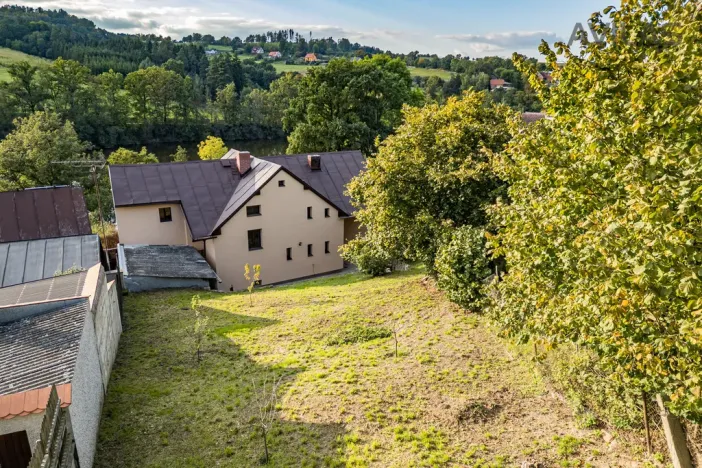 Prodej rodinného domu, Postupice, V Hůře, 207 m2