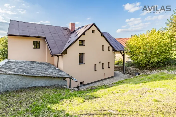 Prodej rodinného domu, Postupice, V Hůře, 207 m2