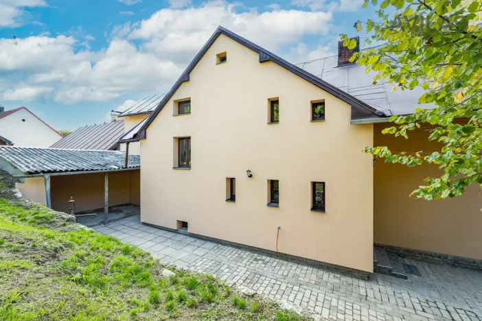 Prodej rodinného domu, Postupice, V Hůře, 207 m2