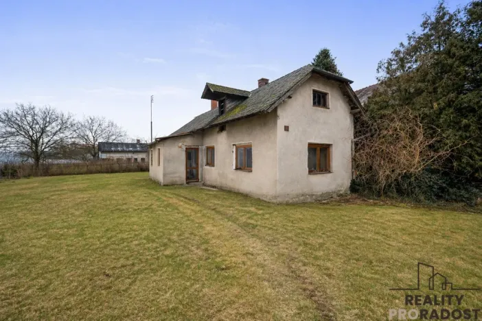 Prodej rodinného domu, Loučeň, 170 m2