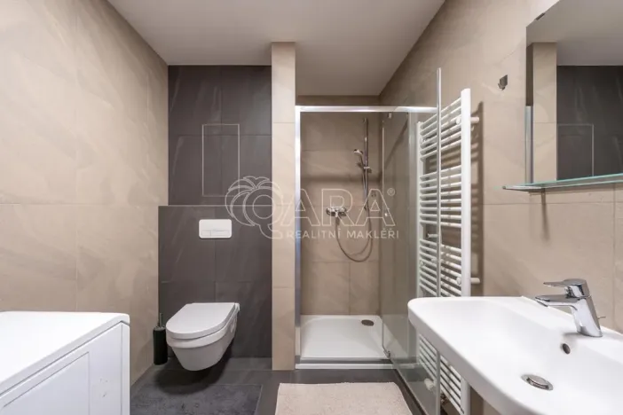 Pronájem bytu 1+kk, Brno - Židenice, Koperníkova, 35 m2