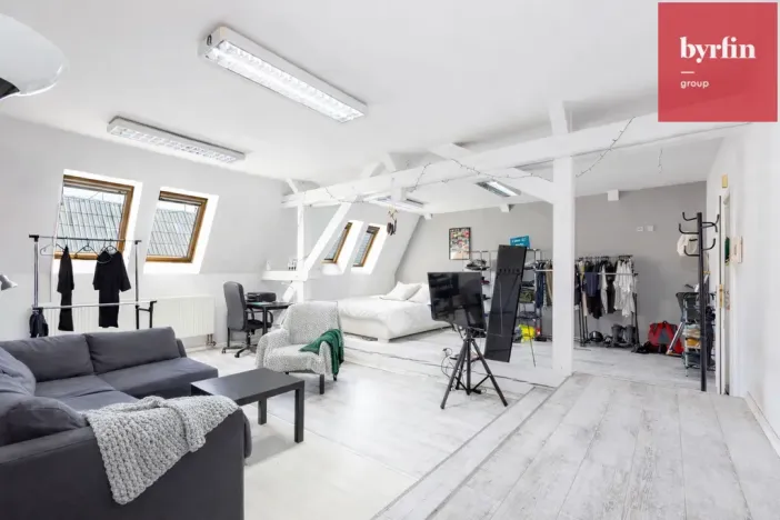 Prodej atypického bytu, Ostrava, Tyršova, 115 m2