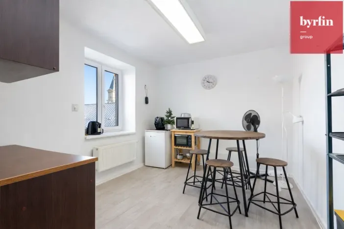 Prodej atypického bytu, Ostrava, Tyršova, 115 m2