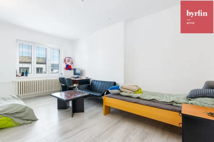 Prodej atypického bytu, Ostrava, Tyršova, 115 m2