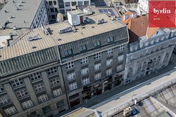 Prodej atypického bytu, Ostrava, Tyršova, 115 m2